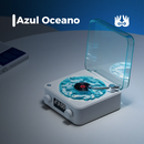 RetrôWaves™ - Caixa Bluetooth Retrô