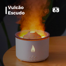 Névoa Vulcânica™ - Umidificador de Ar Vulcânico