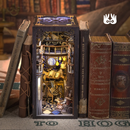 MagicLibrary™ - Cenário Decorativo para Estantes