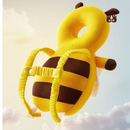 WonderBaby™ - Protetor de Cabeça para Bebês