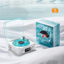 RetrôWaves™ - Caixa Bluetooth Retrô