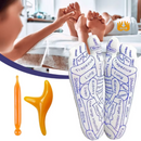 ComfortMassage™ - Meia Terapêutica