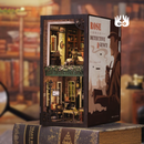 MagicLibrary™ - Cenário Decorativo para Estantes