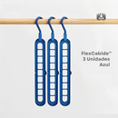 FlexCabide™ - Cabide Organizador