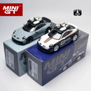 Mini GT™ - Porsche 911 Dakar