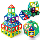 MagniPlay Kids™ - Blocos Educativos Magnéticos