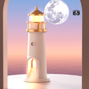 LightHouse™ - Farol Projetor da Lua