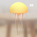 JellyGlow™ - Luminária de Água Viva