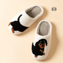 SalsiPantufas™ - Pantufa Personalizada de Dachshund
