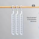FlexCabide™ - Cabide Organizador