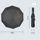 Guarda Chuva Dobrável Com Led