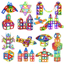 MagniPlay Kids™ - Blocos Educativos Magnéticos