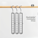 FlexCabide™ - Cabide Organizador