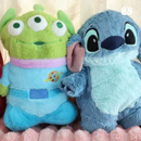 StitchComfort™ - Pelúcia Stitch para Cólicas Menstruais