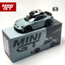 Mini GT™ - Porsche 911 Dakar
