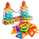 MagniPlay Kids™ - Blocos Educativos Magnéticos