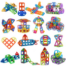 MagniPlay Kids™ - Blocos Educativos Magnéticos