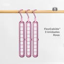 FlexCabide™ - Cabide Organizador