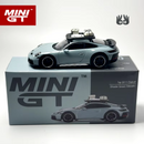 Mini GT™ - Porsche 911 Dakar