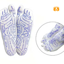 ComfortMassage™ - Meia Terapêutica