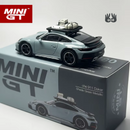 Mini GT™ - Porsche 911 Dakar