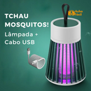 Lâmpada Mata Mosquitos Ultravioleta