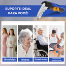 ApoioMóvel™ - Suporte de Portátil para Carro