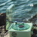 RetrôWaves™ - Caixa Bluetooth Retrô