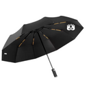 Guarda Chuva Dobrável Com Led