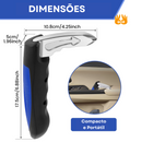 ApoioMóvel™ - Suporte de Portátil para Carro