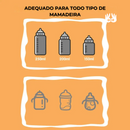 TermoMilk™ - Aquecedor Portátil para Mamadeira