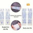 ComfortMassage™ - Meia Terapêutica