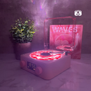 RetrôWaves™ - Caixa Bluetooth Retrô