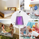 Lâmpada Mata Mosquitos Ultravioleta
