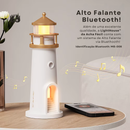 LightHouse™ - Farol Projetor da Lua