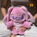 StitchComfort™ - Pelúcia Stitch para Cólicas Menstruais