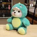 HoneyBear™ - Ursinho de Pelúcia