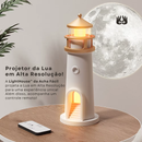 LightHouse™ - Farol Projetor da Lua