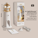 LightHouse™ - Farol Projetor da Lua