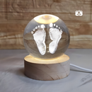 StarLume™ - Luminária Orbital