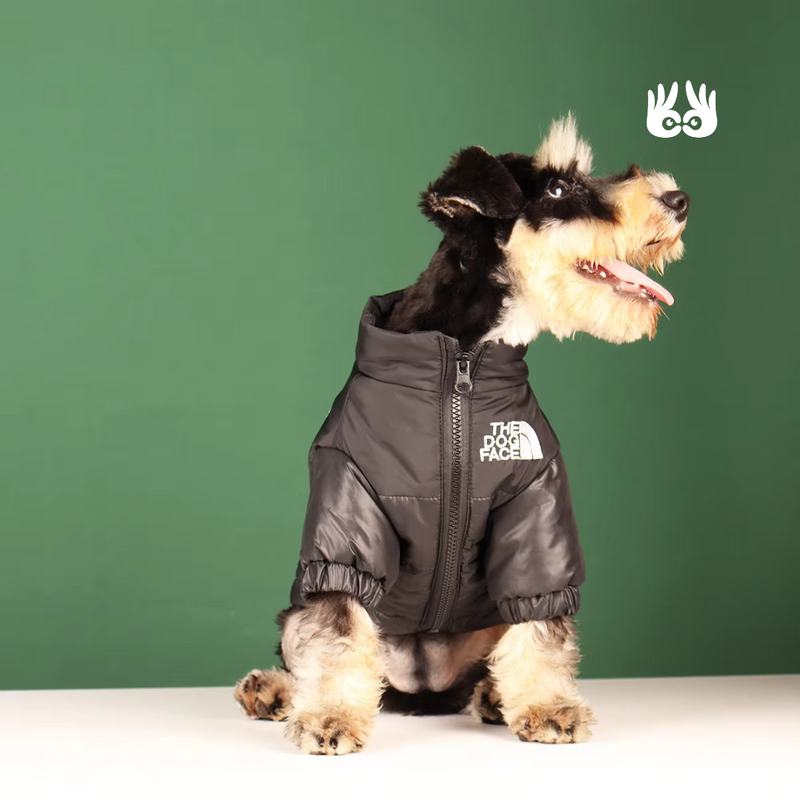 TheDogFace™ - Jaqueta Puffer para Cachorros