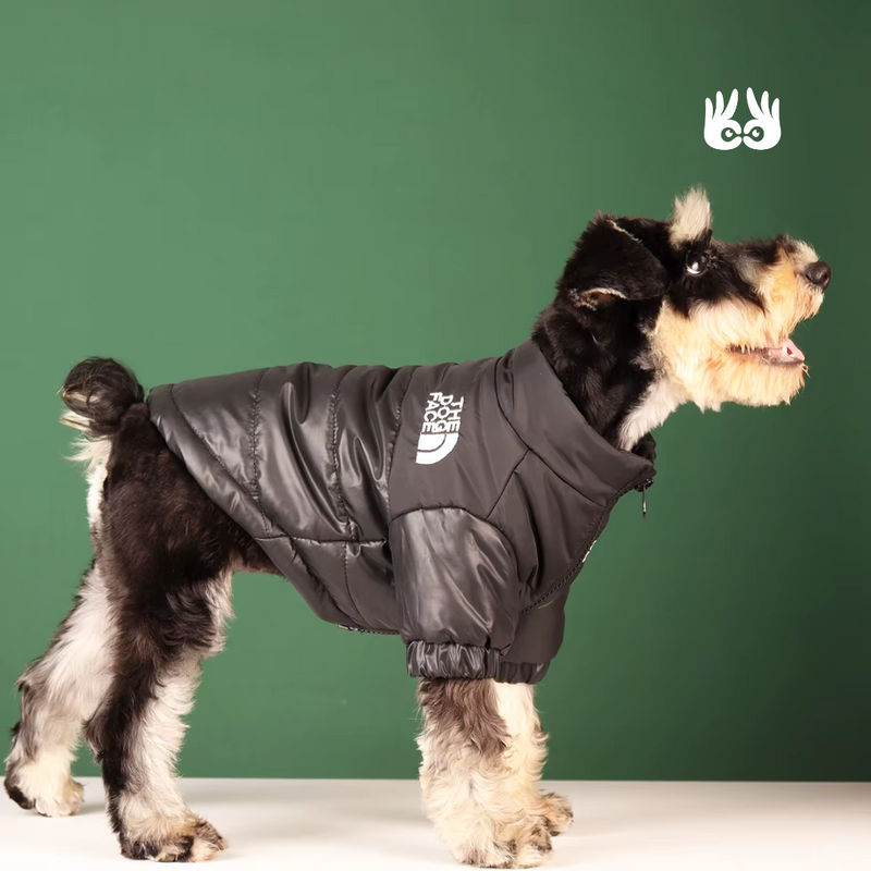 TheDogFace™ - Jaqueta Puffer para Cachorros