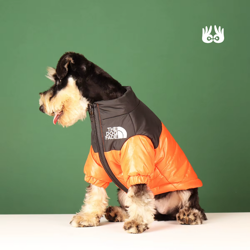 TheDogFace™ - Jaqueta Puffer para Cachorros