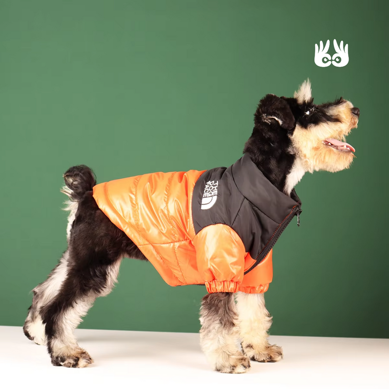 TheDogFace™ - Jaqueta Puffer para Cachorros