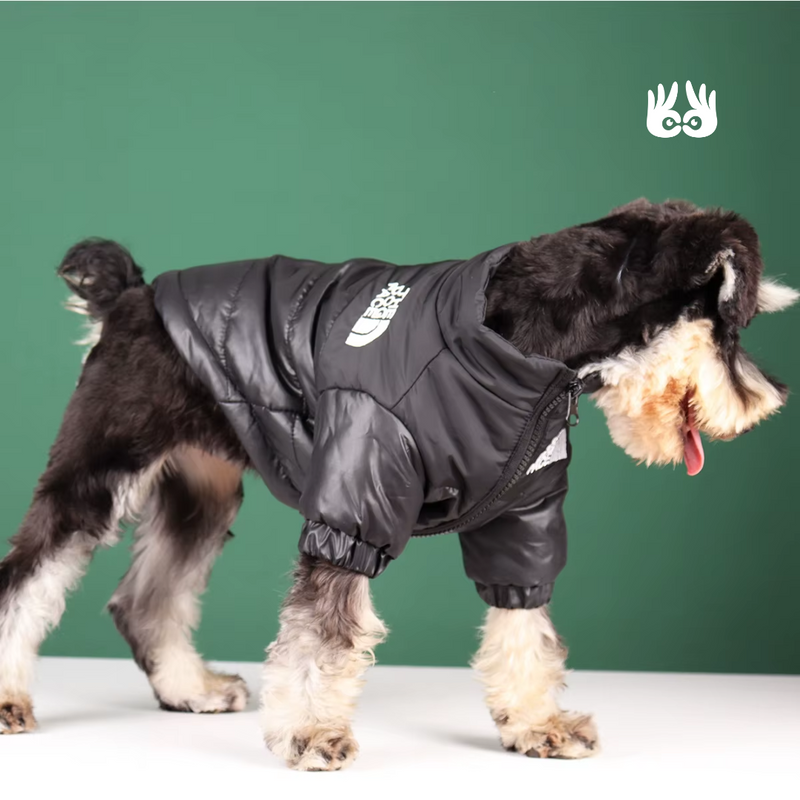 TheDogFace™ - Jaqueta Puffer para Cachorros